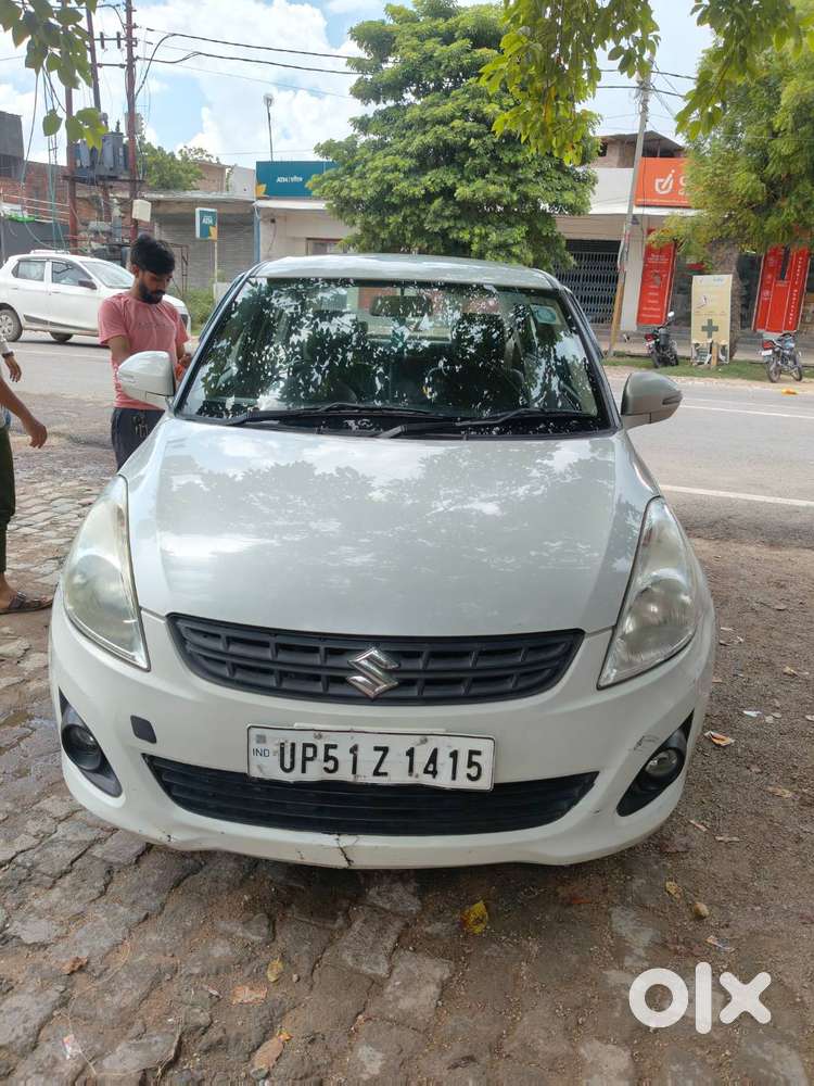 Maruti Suzuki Dzire 2014 Diesel Well Maintained