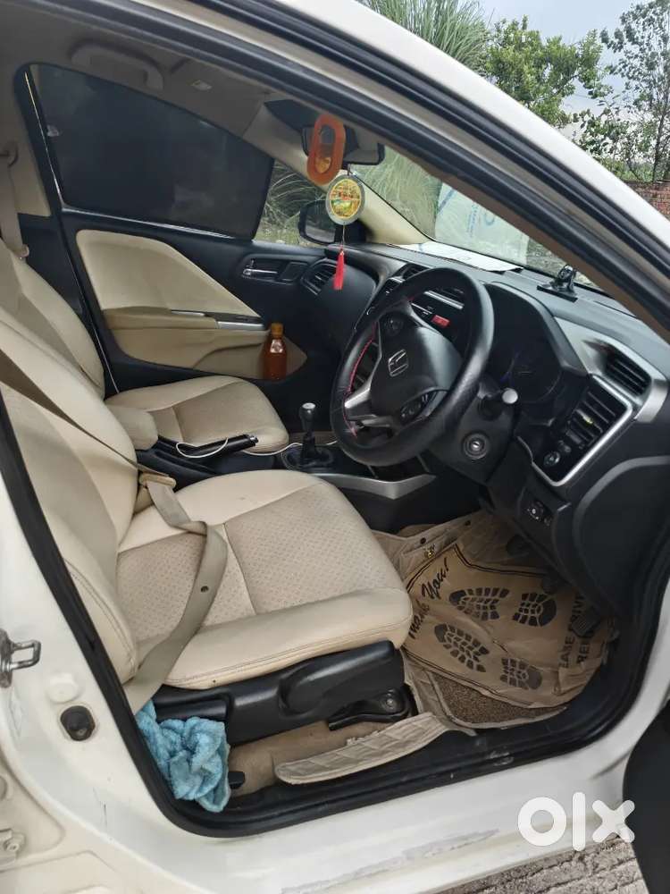Honda City I Vtec 2015