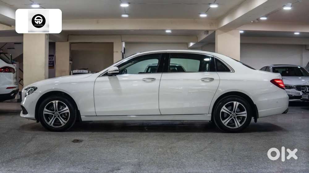Mercedes-benz E-class E 200 Exclusive, 2020, Petrol