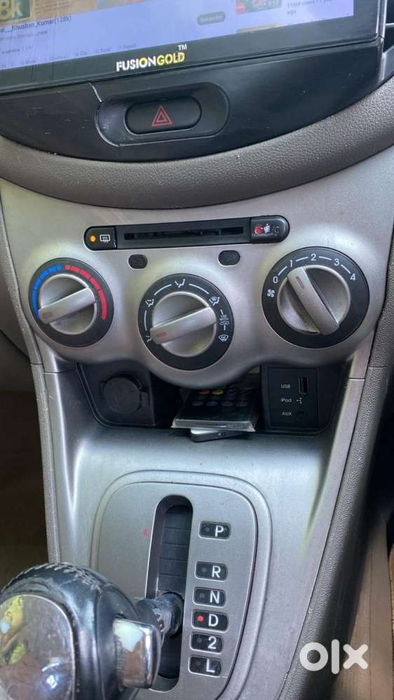 2012 Hyundai I10 Petrol Automatic