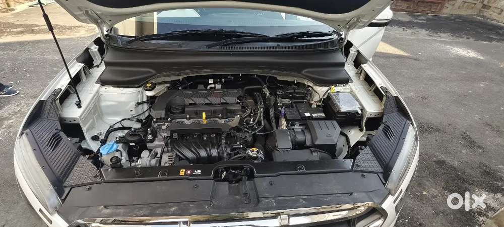 Hyundai Creta Sx Petrol 2021