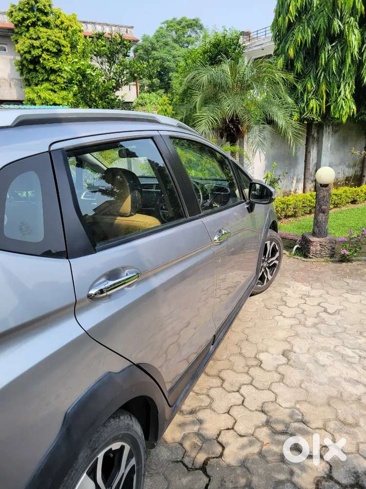 Honda Wr-v 2021 Variant