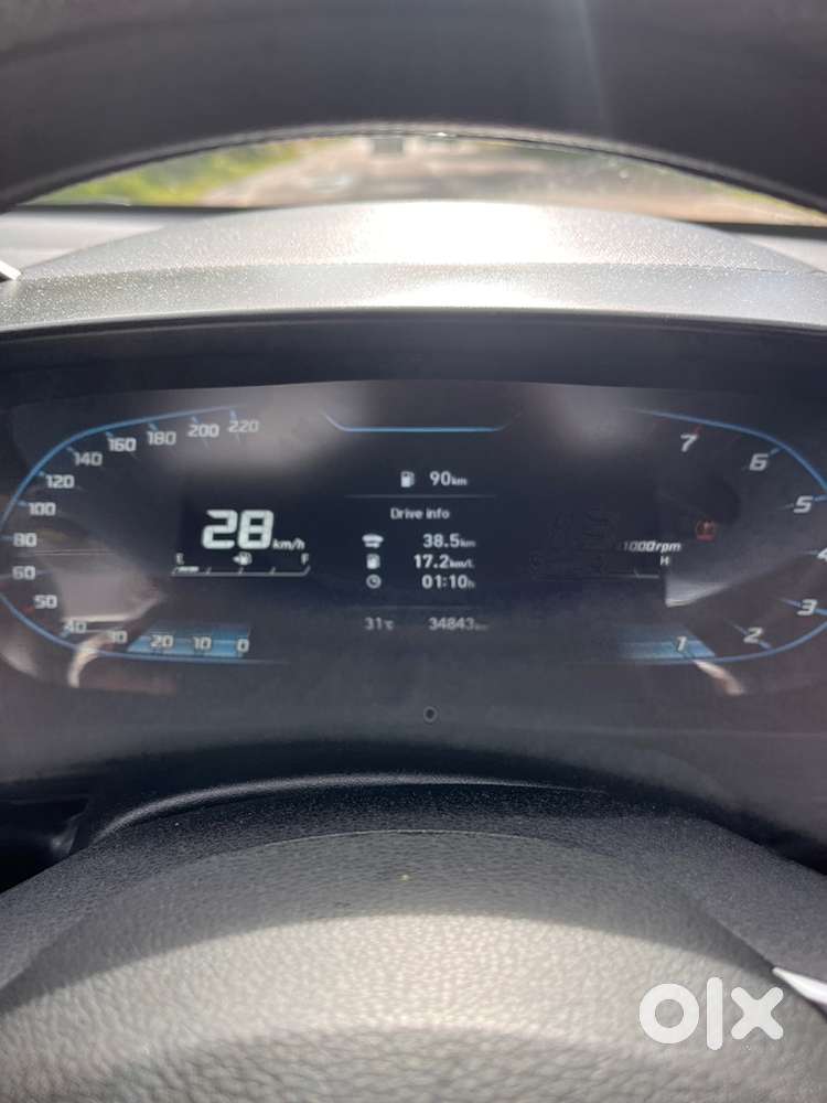 Hyundai New I20 2024