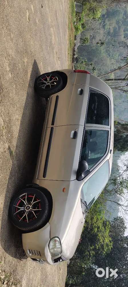 Maruti Suzuki Alto 2008 Petrol 80000 Km Driven