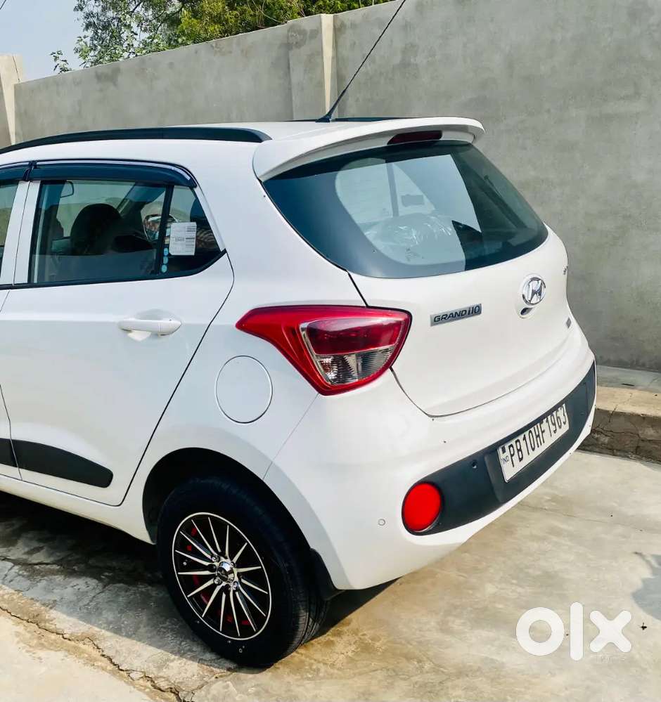 Hyundai Grand I10 2019 Petrol Good Condition