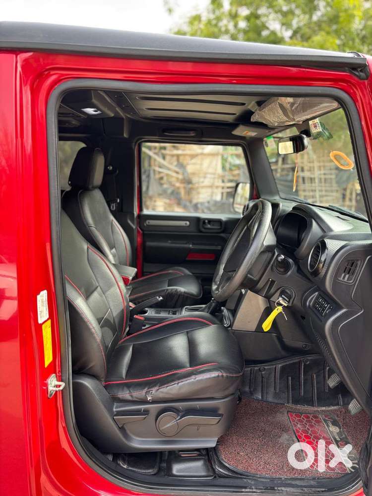 Mahindra Thar, 2021, Diesel