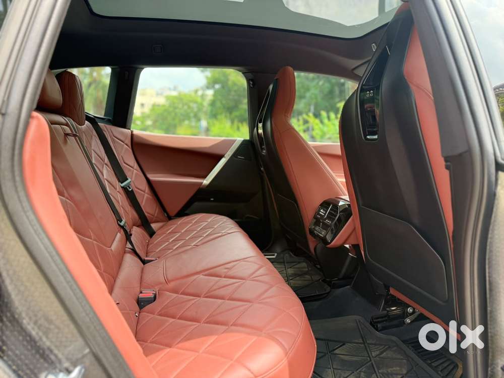 Bmw Ix, 2023, Electric