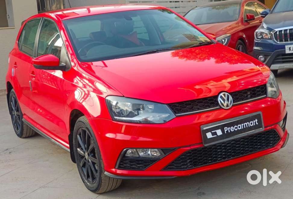 Volkswagen Polo 1.0 Highline Plus Tsi, 2021, Petrol