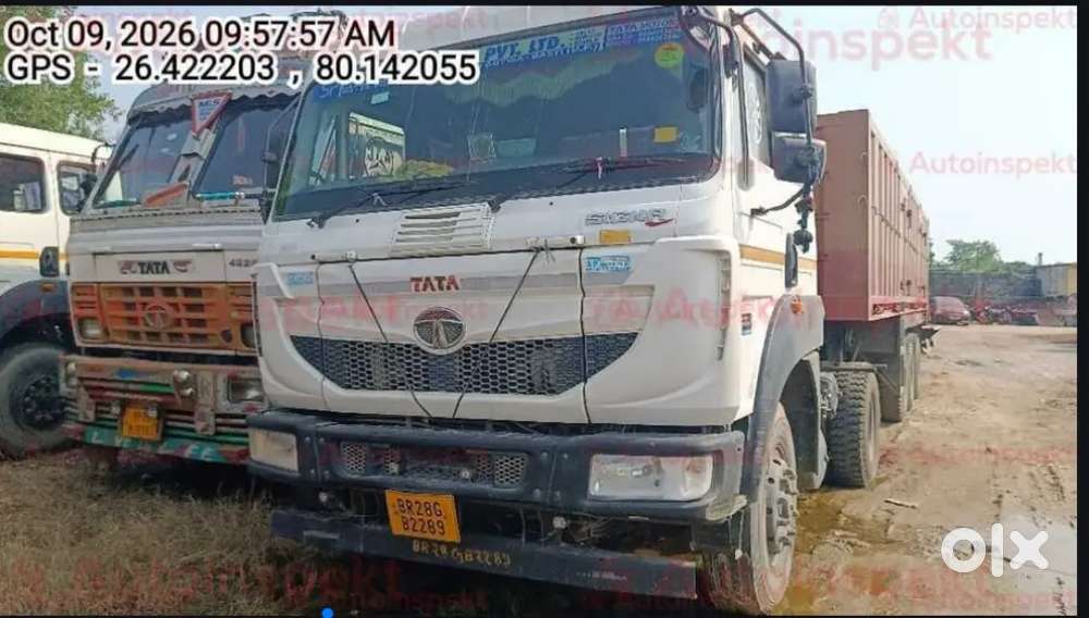 5530 TATA trak