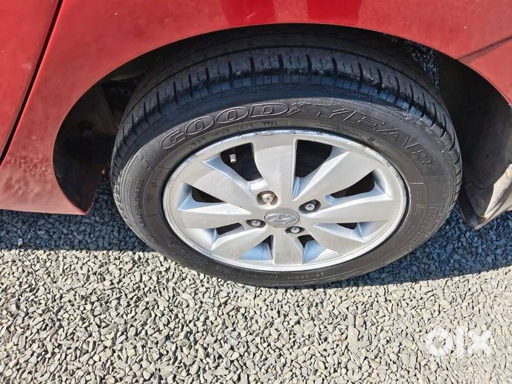 Hyundai Accent Executive, 2015, Petrol