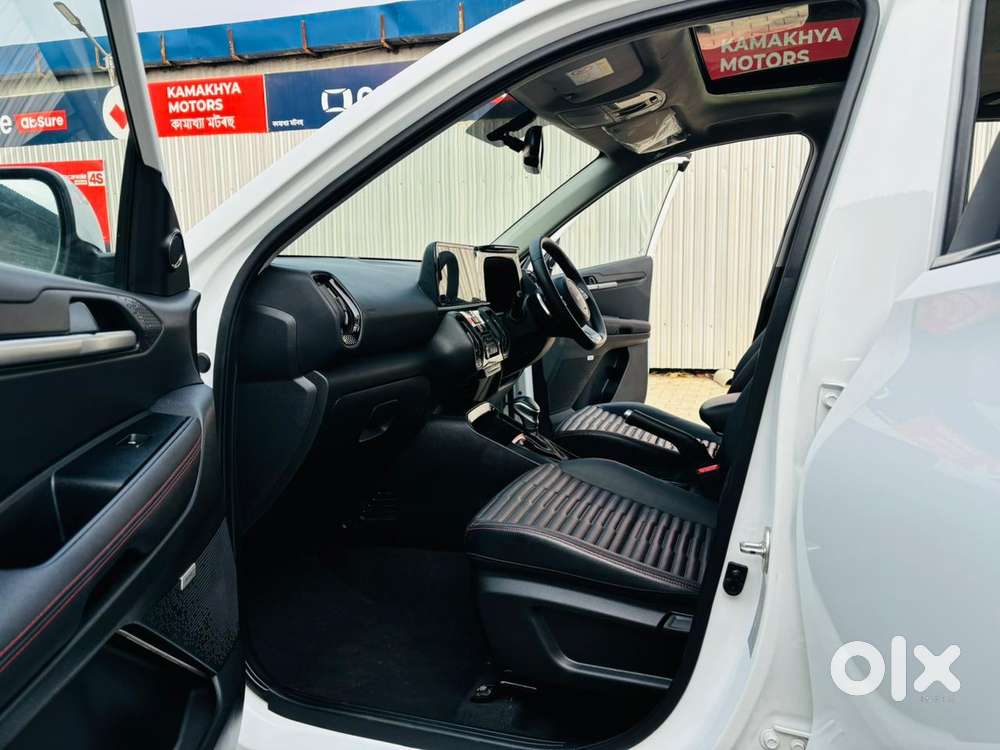 Kia Sonet Gtx Plus Turbo Dct, 2023, Petrol