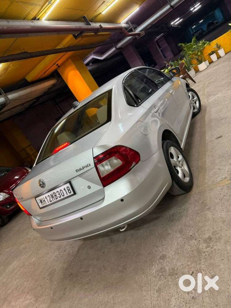 Skoda Rapid [ ] 1.5 Ambition Tdi, 2015, Diesel