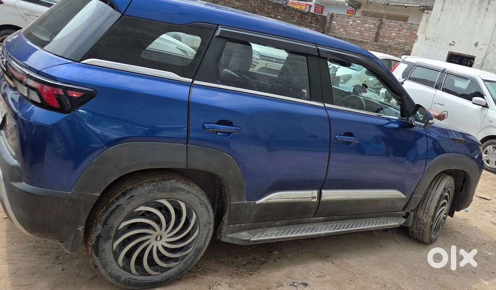 Maruti Suzuki Brezza 2022 Petrol
