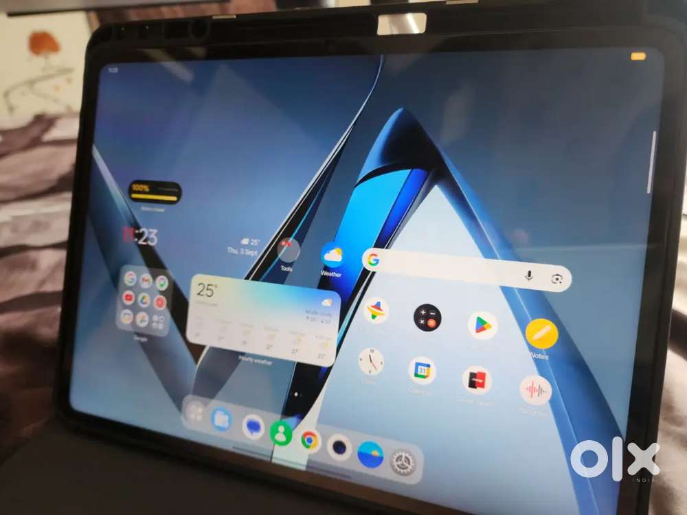 1 Month Old OnePlus Tab Go 2 For Sell In Brand New Condition