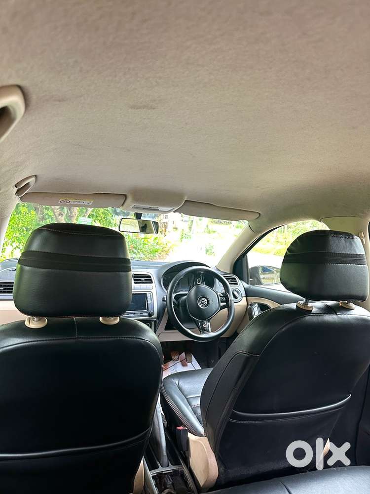 Volkswagen Polo Highline 2017