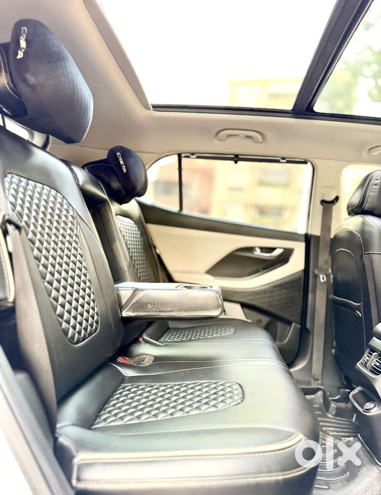 Hyundai Creta 1.6 Vtvt Sx Plus Dual Tone, 2023, Petrol