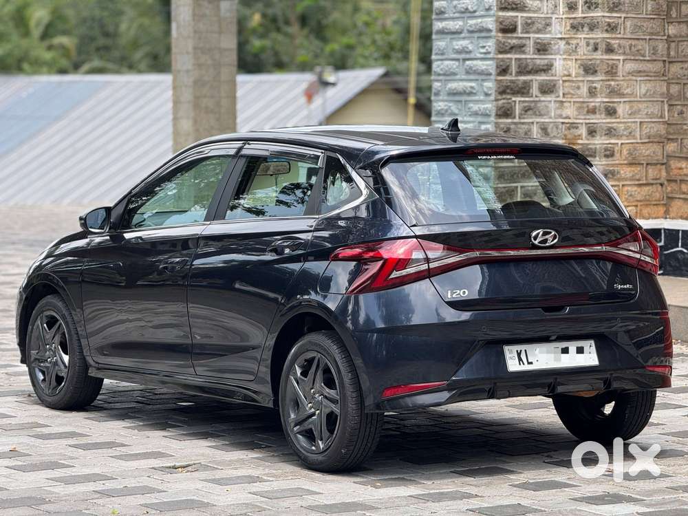 Hyundai I20 Diesel Sportz, 2022, Diesel