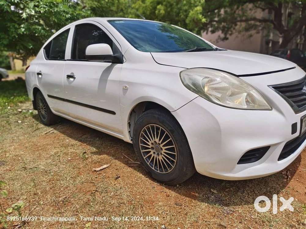 Nissan Sunny 2011-2014 1.5 Xe Diesel, 2013, Diesel