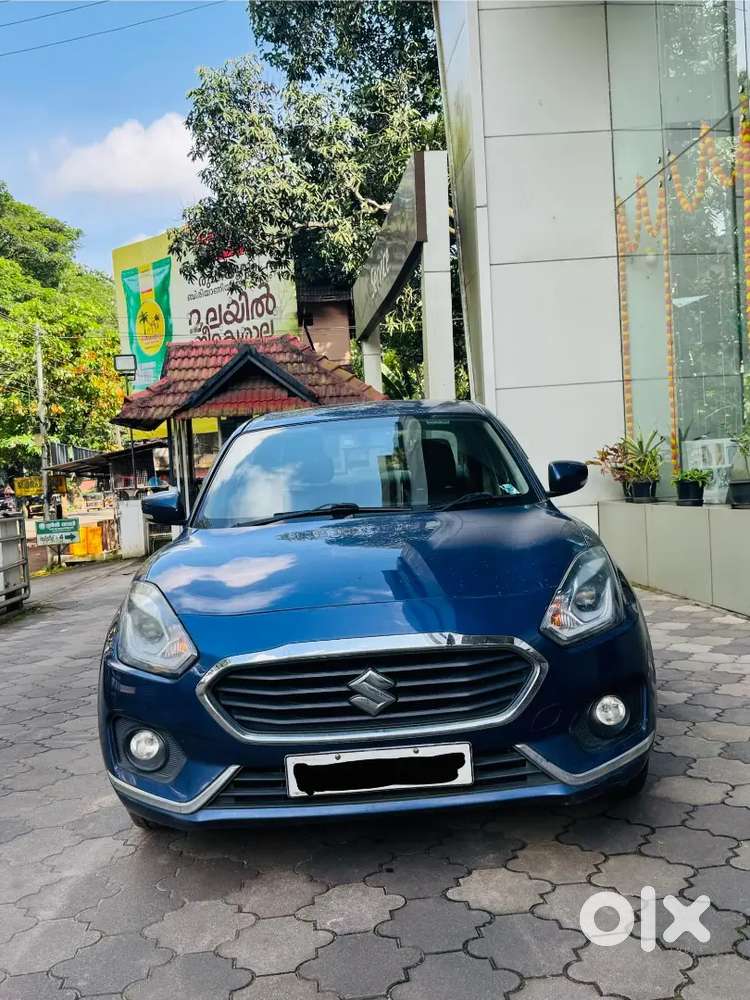 Maruti Dzire Zdi 2018