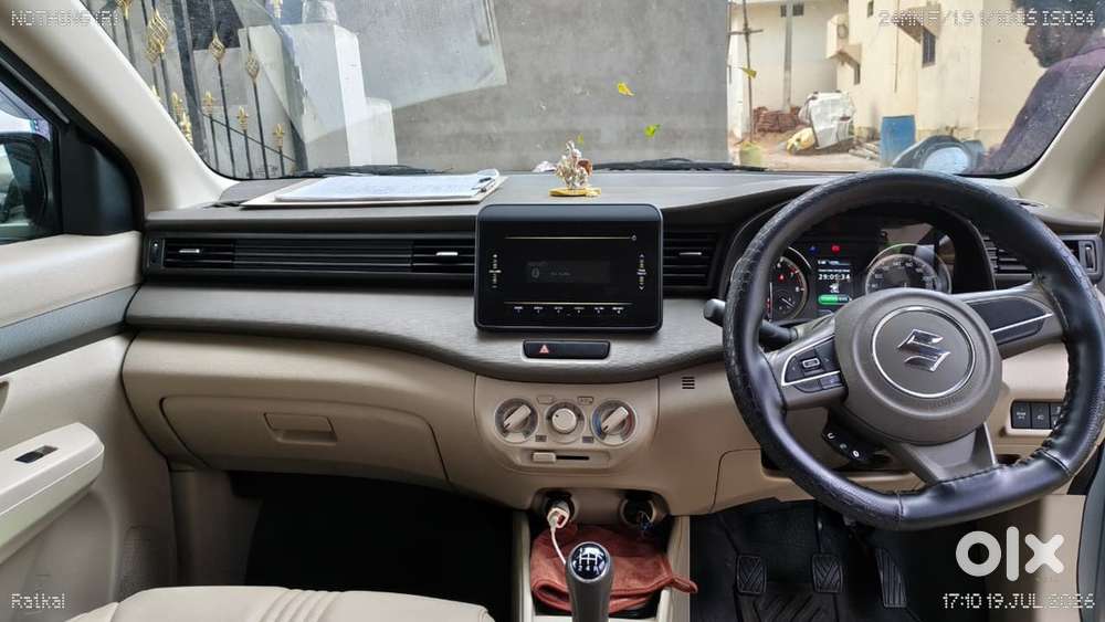 One Month Old Maruti Suzuki Ertiga