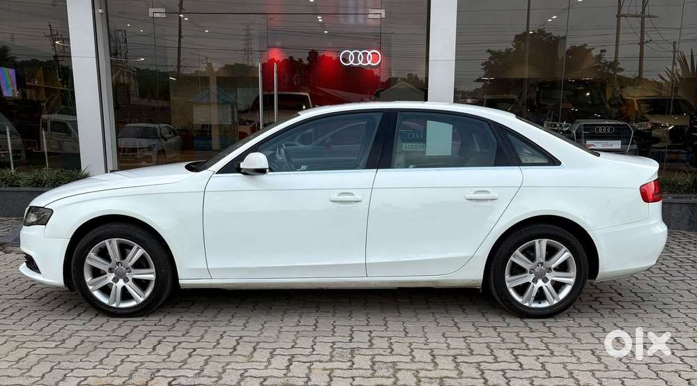 Audi A4 2.0 Tdi (177bhp) Premium Plus, 2011, Diesel