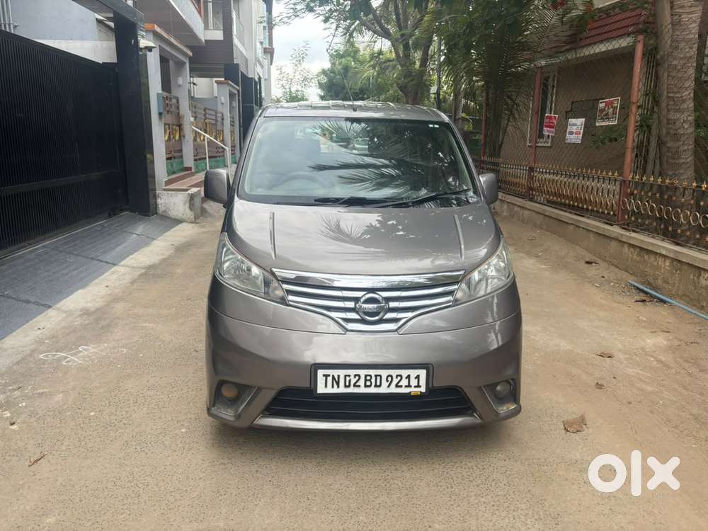 Nissan Evalia Xv S, 2016, Diesel