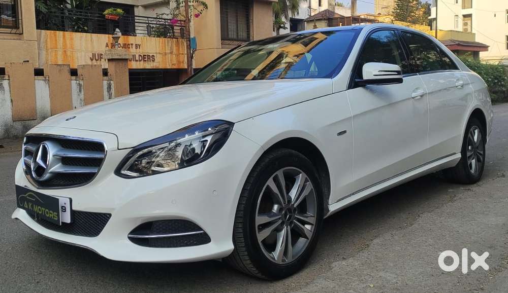 Mercedes-benz E-class E 250 Elegance, 2016, Diesel
