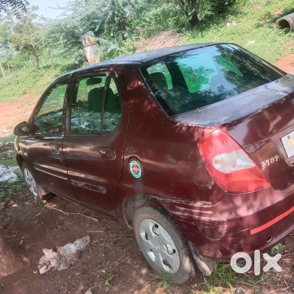 Tata Indigo Cs 2010 Petrol 127000 Km Driven