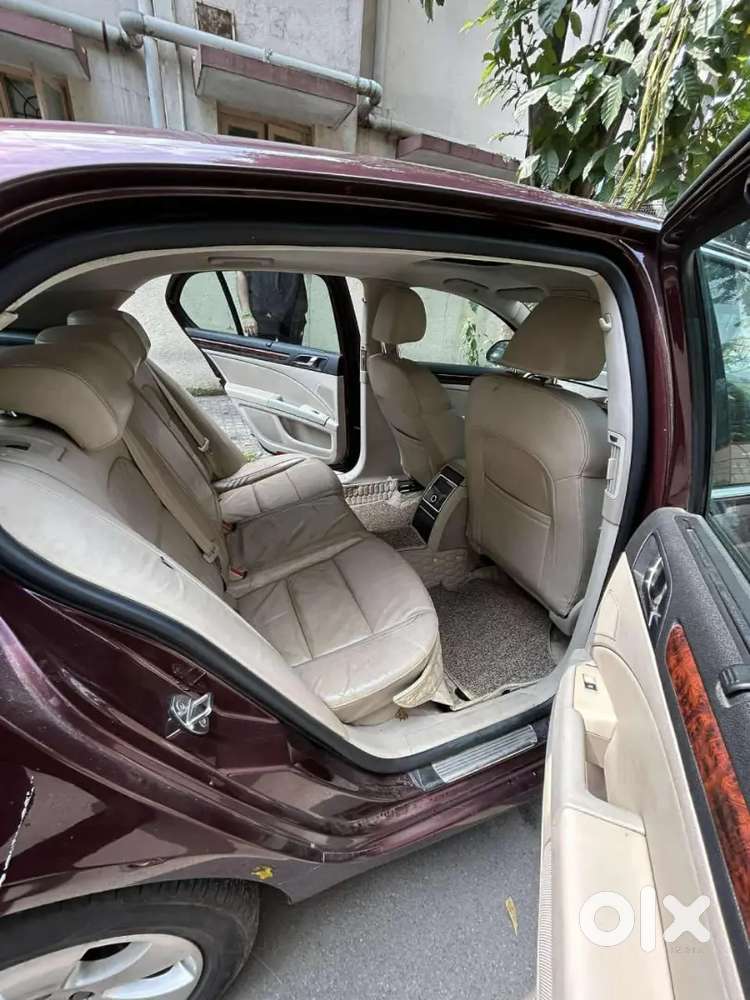 Skoda Superb 2009 Petrol Well Maintained And Good Condition