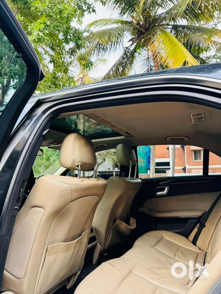 Mercedes-benz E-class E350 Cdi Blueefficiency, 2011, Diesel