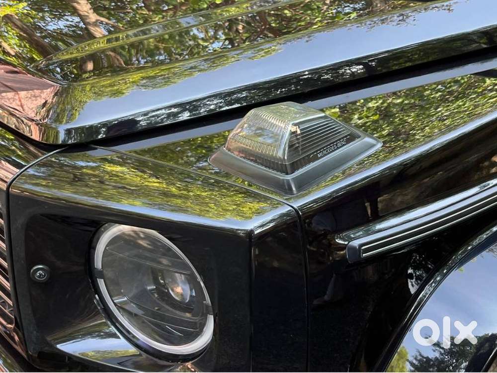 Mercedes-benz G Class Amg 400d, 2024, Petrol