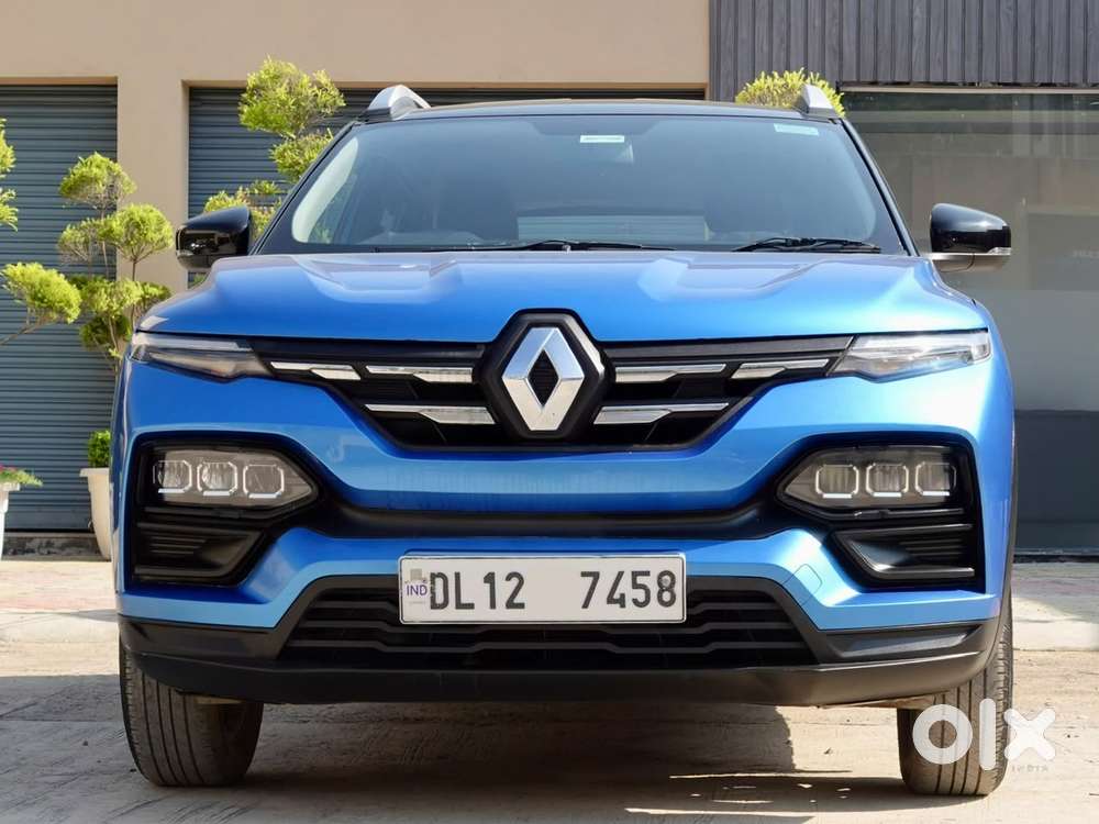 Renault Kiger Rxt, 2024, Petrol