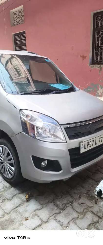 Maruti Suzuki Wagon R 2011 Petrol