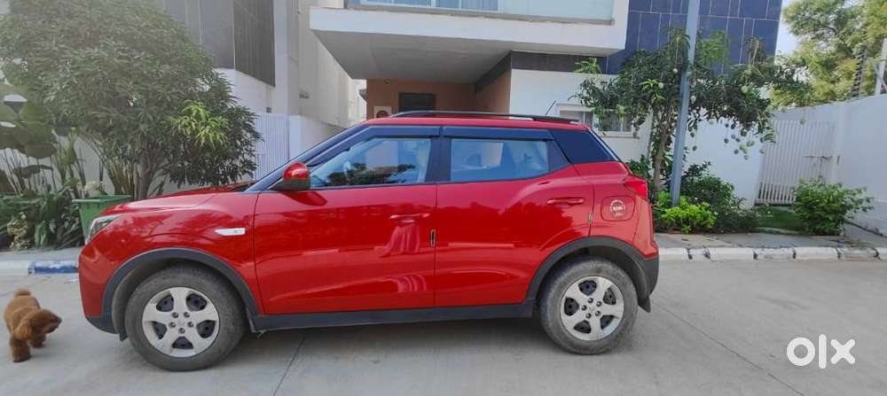 Mahindra Xuv 300 Auto With Sunroof, 2 Years Old, 31k Km Driven