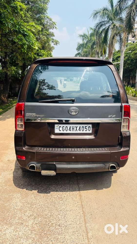 Tata Safari Storme Diesel Manual 2015