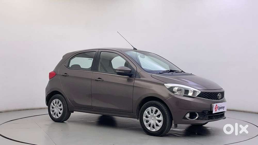 Tata Tiago Xza, 2018, Petrol