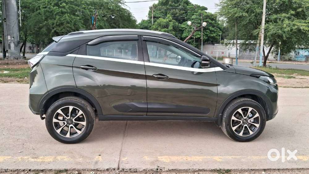 Tata Nexon 1.2 Revotron Xz Plus, 2020, Petrol