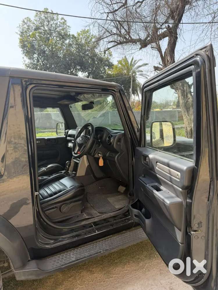 Mahindra Thar 2.5 Di 2021