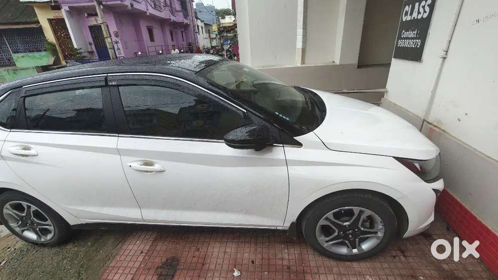 Hyundai New I20(o) 2024 Petrol 32000 Km Driven, Milage 20km Per Letter