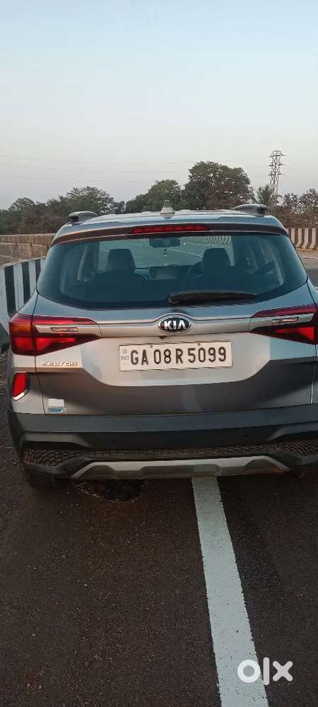 Kia Seltos 2020 Diesel Well Maintained
