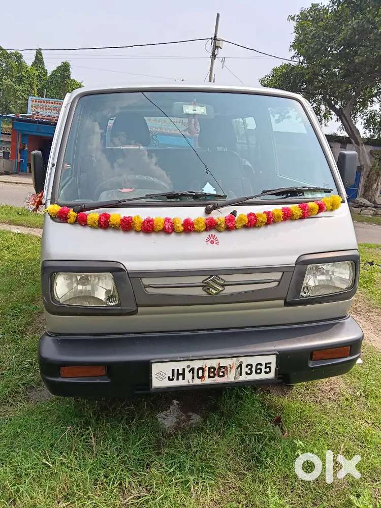 2017 Maruti Suzuki Omni