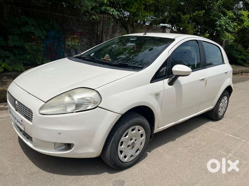 Fiat Grande Punto Diesel 2011