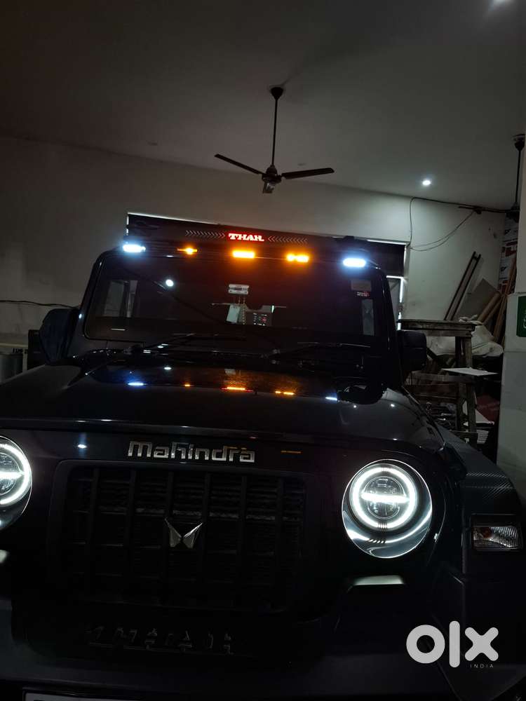 Mahindra Thar Lxt P At 2wd Ht, 2024, Diesel