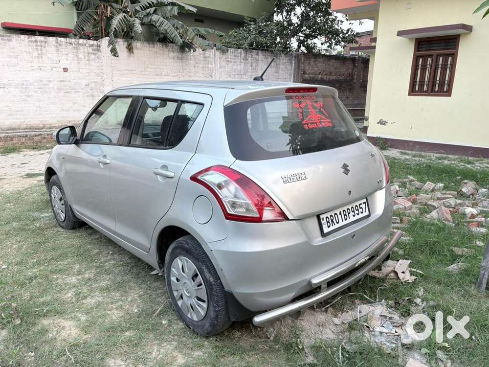 Swift Vxi Well Maintained