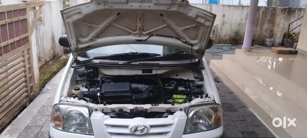 Hyundai Santro Xing 2014 Petrol 76000 Km Driven