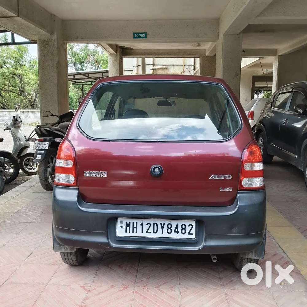 Maruti Suzuki Alto Lxi 2007