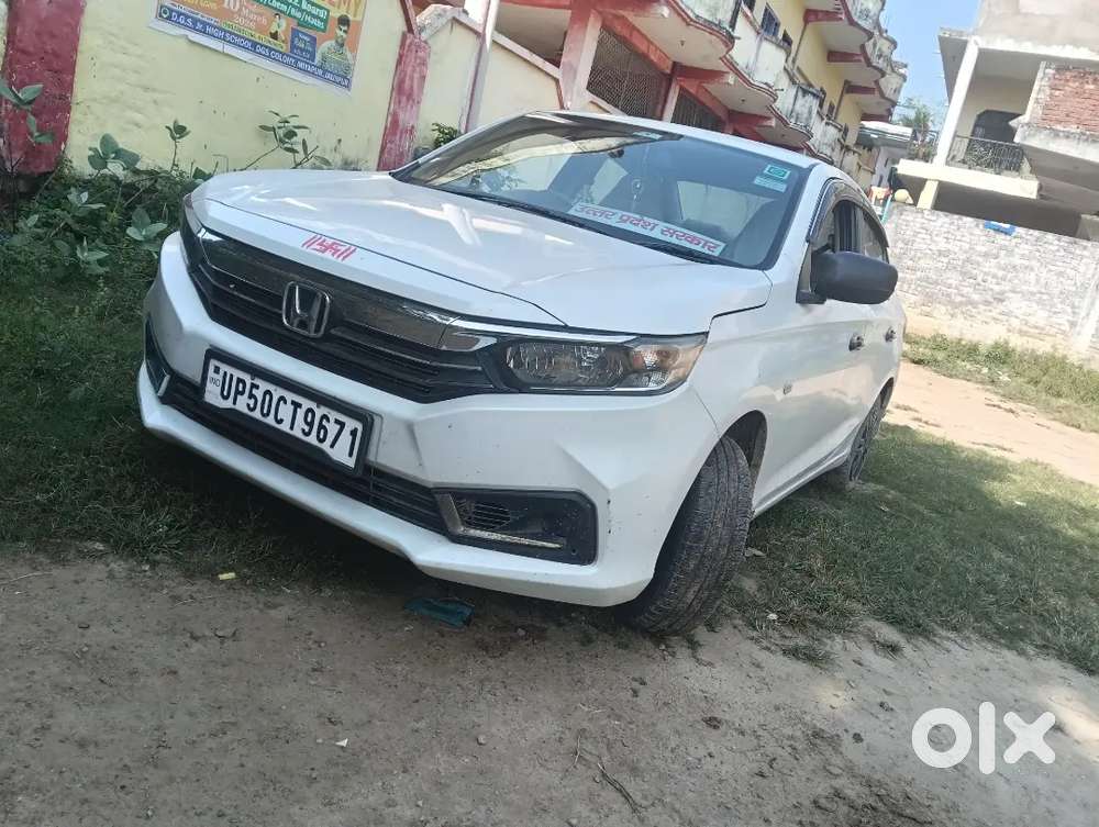 Honda Amaze 2021 Diesel