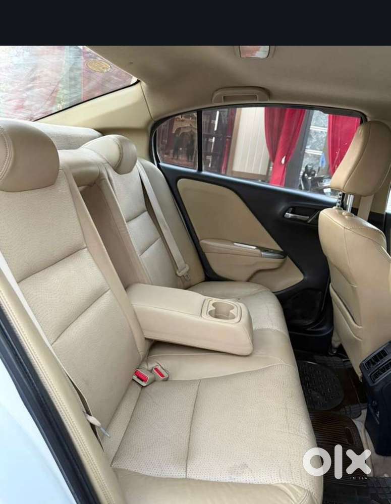 Honda City 2017 Petrol Good Condition