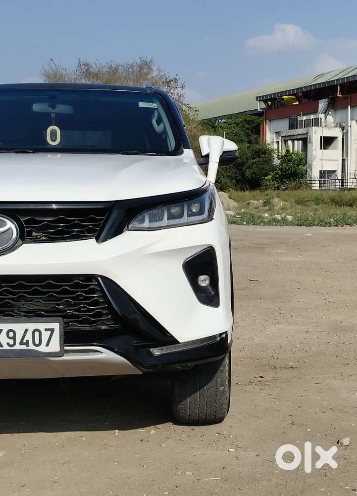 Toyota Fortuner 3.0 4x2 Automatic, 2018, Diesel