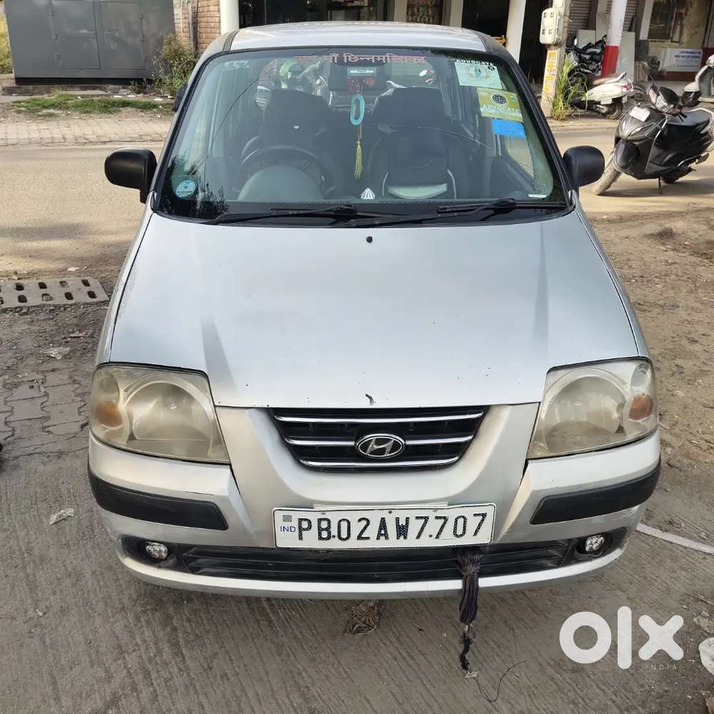 Hyundai Santro Xing 2006 Petrol 92000 Km Driven